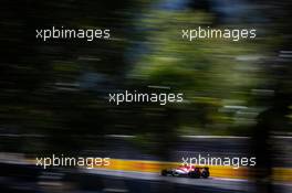 Kimi Raikkonen (FIN) Alfa Romeo Racing C38. 27.04.2019. Formula 1 World Championship, Rd 4, Azerbaijan Grand Prix, Baku Street Circuit, Azerbaijan, Qualifying Day.