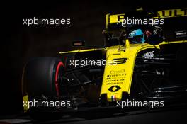 Daniel Ricciardo (AUS) Renault F1 Team RS19. 27.04.2019. Formula 1 World Championship, Rd 4, Azerbaijan Grand Prix, Baku Street Circuit, Azerbaijan, Qualifying Day.