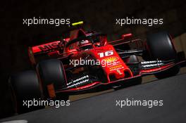 Charles Leclerc (MON) Ferrari SF90. 27.04.2019. Formula 1 World Championship, Rd 4, Azerbaijan Grand Prix, Baku Street Circuit, Azerbaijan, Qualifying Day.