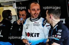Robert Kubica (POL) Williams Racing. 27.04.2019. Formula 1 World Championship, Rd 4, Azerbaijan Grand Prix, Baku Street Circuit, Azerbaijan, Qualifying Day.