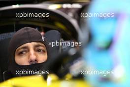 Daniel Ricciardo (AUS), Renault F1 Team  27.04.2019. Formula 1 World Championship, Rd 4, Azerbaijan Grand Prix, Baku Street Circuit, Azerbaijan, Qualifying Day.