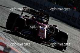 Sebastian Vettel (GER) Ferrari SF90. 27.04.2019. Formula 1 World Championship, Rd 4, Azerbaijan Grand Prix, Baku Street Circuit, Azerbaijan, Qualifying Day.