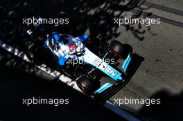 George Russell (GBR) Williams Racing FW42. 27.04.2019. Formula 1 World Championship, Rd 4, Azerbaijan Grand Prix, Baku Street Circuit, Azerbaijan, Qualifying Day.
