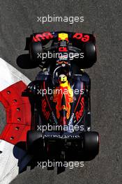 Max Verstappen (NLD) Red Bull Racing RB15. 27.04.2019. Formula 1 World Championship, Rd 4, Azerbaijan Grand Prix, Baku Street Circuit, Azerbaijan, Qualifying Day.
