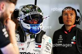 Valtteri Bottas (FIN) Mercedes AMG F1. 27.04.2019. Formula 1 World Championship, Rd 4, Azerbaijan Grand Prix, Baku Street Circuit, Azerbaijan, Qualifying Day.
