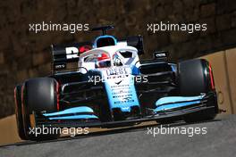 George Russell (GBR) Williams Racing FW42. 27.04.2019. Formula 1 World Championship, Rd 4, Azerbaijan Grand Prix, Baku Street Circuit, Azerbaijan, Qualifying Day.