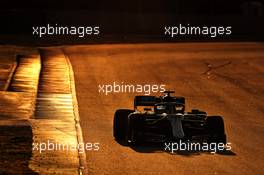 Lewis Hamilton (GBR) Mercedes AMG F1 W10. 18.02.2019. Formula One Testing, Day One, Barcelona, Spain. Monday.