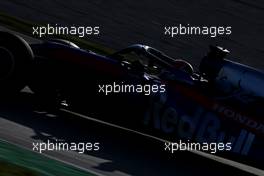 Daniil Kvyat (RUS), Scuderia Toro Rosso  18.02.2019. Formula One Testing, Day One, Barcelona, Spain. Monday.