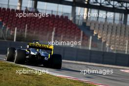 Daniel Ricciardo (AUS), Renault F1 Team  18.02.2019. Formula One Testing, Day One, Barcelona, Spain. Monday.