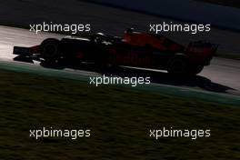 Max Verstappen (NLD), Red Bull Racing  18.02.2019. Formula One Testing, Day One, Barcelona, Spain. Monday.