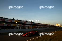 Sebastian Vettel (GER), Scuderia Ferrari  18.02.2019. Formula One Testing, Day One, Barcelona, Spain. Monday.