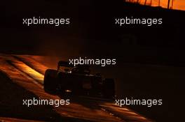 Max Verstappen (NLD) Red Bull Racing RB14. 18.02.2019. Formula One Testing, Day One, Barcelona, Spain. Monday.