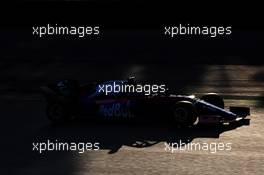 Daniil Kvyat (RUS) Scuderia Toro Rosso STR14. 18.02.2019. Formula One Testing, Day One, Barcelona, Spain. Monday.