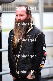 William Storey (GBR) Rich Energy CEO. 18.02.2019. Formula One Testing, Day One, Barcelona, Spain. Monday.