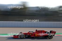 Sebastian Vettel (GER), Scuderia Ferrari  18.02.2019. Formula One Testing, Day One, Barcelona, Spain. Monday.