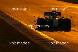 Robert Kubica (POL), Williams F1 Team  21.02.2019. Formula One Testing, Day Four, Barcelona, Spain. Thursday.
