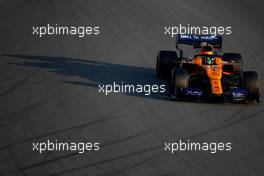 Lando Norris (GBR), McLaren F1 Team  21.02.2019. Formula One Testing, Day Four, Barcelona, Spain. Thursday.