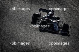 Alexander Albon (THA) Scuderia Toro Rosso STR14. 21.02.2019. Formula One Testing, Day Four, Barcelona, Spain. Thursday.