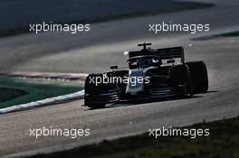 Romain Grosjean (FRA) Haas F1 Team VF-19. 21.02.2019. Formula One Testing, Day Four, Barcelona, Spain. Thursday.