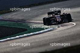 Charles Leclerc (MON) Ferrari SF90. 21.02.2019. Formula One Testing, Day Four, Barcelona, Spain. Thursday.