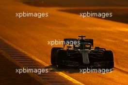 Valtteri Bottas (FIN), Mercedes AMG F1  21.02.2019. Formula One Testing, Day Four, Barcelona, Spain. Thursday.