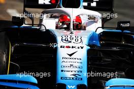 Robert Kubica (POL) Williams Racing FW42. 21.02.2019. Formula One Testing, Day Four, Barcelona, Spain. Thursday.