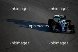 Valtteri Bottas (FIN), Mercedes AMG F1  21.02.2019. Formula One Testing, Day Four, Barcelona, Spain. Thursday.