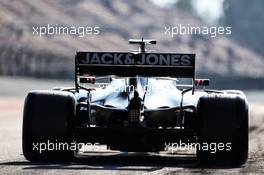 Kevin Magnussen (DEN) Haas VF-19. 21.02.2019. Formula One Testing, Day Four, Barcelona, Spain. Thursday.