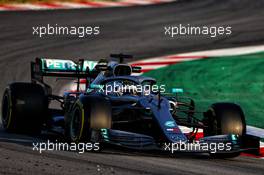 Valtteri Bottas (FIN) Mercedes AMG F1 W10. 19.02.2019. Formula One Testing, Day Two, Barcelona, Spain. Tuesday.