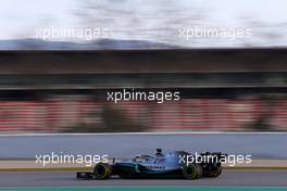 Valtteri Bottas (FIN), Mercedes AMG F1  19.02.2019. Formula One Testing, Day Two, Barcelona, Spain. Tuesday.