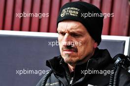 Guenther Steiner (ITA) Haas F1 Team Prinicipal. 19.02.2019. Formula One Testing, Day Two, Barcelona, Spain. Tuesday.
