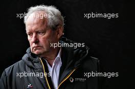 Jerome Stoll (FRA) Renault Sport F1 President. 19.02.2019. Formula One Testing, Day Two, Barcelona, Spain. Tuesday.