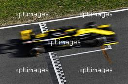 Nico Hulkenberg (GER) Renault Sport F1 Team RS19. 19.02.2019. Formula One Testing, Day Two, Barcelona, Spain. Tuesday.