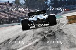 Valtteri Bottas (FIN) Mercedes AMG F1 W10. 19.02.2019. Formula One Testing, Day Two, Barcelona, Spain. Tuesday.