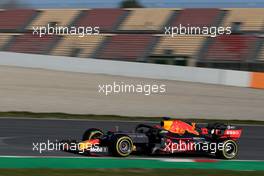 Pierre Gasly (FRA), Red Bull Racing  19.02.2019. Formula One Testing, Day Two, Barcelona, Spain. Tuesday.