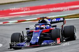 Daniil Kvyat (RUS) Scuderia Toro Rosso STR14. 20.02.2019. Formula One Testing, Day Three, Barcelona, Spain. Wednesday.