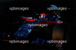 Daniil Kvyat (RUS), Scuderia Toro Rosso  20.02.2019. Formula One Testing, Day Three, Barcelona, Spain. Wednesday.