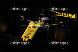 Daniel Ricciardo (AUS), Renault F1 Team  20.02.2019. Formula One Testing, Day Three, Barcelona, Spain. Wednesday.