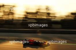 Max Verstappen (NLD) Red Bull Racing RB14. 20.02.2019. Formula One Testing, Day Three, Barcelona, Spain. Wednesday.