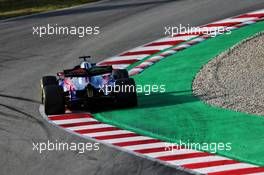 Daniil Kvyat (RUS) Scuderia Toro Rosso STR14. 20.02.2019. Formula One Testing, Day Three, Barcelona, Spain. Wednesday.