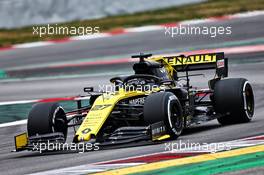 Nico Hulkenberg (GER) Renault Sport F1 Team RS19. 20.02.2019. Formula One Testing, Day Three, Barcelona, Spain. Wednesday.