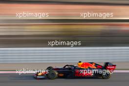 Max Verstappen (NLD), Red Bull Racing  20.02.2019. Formula One Testing, Day Three, Barcelona, Spain. Wednesday.