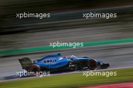 Robert Kubica (POL), Williams F1 Team  01.03.2019. Formula One Testing, Day Four, Barcelona, Spain. Friday.