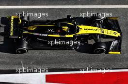 Nico Hulkenberg (GER) Renault Sport F1 Team RS19. 01.03.2019. Formula One Testing, Day Four, Barcelona, Spain. Friday.