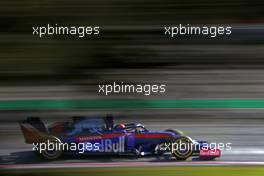 Daniil Kvyat (RUS), Scuderia Toro Rosso  01.03.2019. Formula One Testing, Day Four, Barcelona, Spain. Friday.