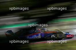 Daniil Kvyat (RUS), Scuderia Toro Rosso  01.03.2019. Formula One Testing, Day Four, Barcelona, Spain. Friday.