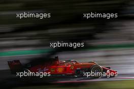 Sebastian Vettel (GER), Scuderia Ferrari  01.03.2019. Formula One Testing, Day Four, Barcelona, Spain. Friday.