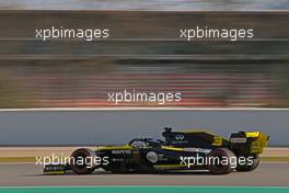 Daniel Ricciardo (AUS), Renault F1 Team  28.02.2019. Formula One Testing, Day Three, Barcelona, Spain. Thursday.