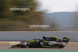 Daniel Ricciardo (AUS), Renault F1 Team  28.02.2019. Formula One Testing, Day Three, Barcelona, Spain. Thursday.