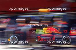 Pierre Gasly (FRA), Red Bull Racing  28.02.2019. Formula One Testing, Day Three, Barcelona, Spain. Thursday.